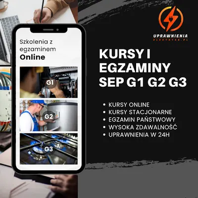 UprawnieniaElektryka - Uprawnienia SEP / Szkolenia SEP